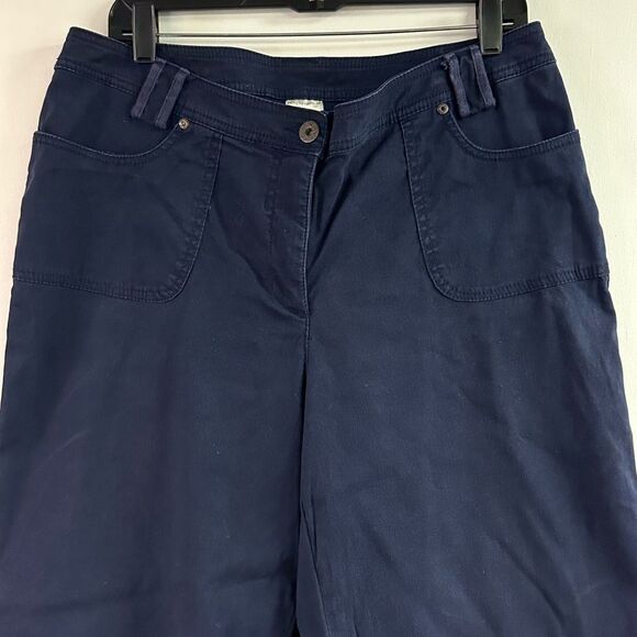 JMS Just My Size Blue Pants Size 16W - Picture 3 of 6